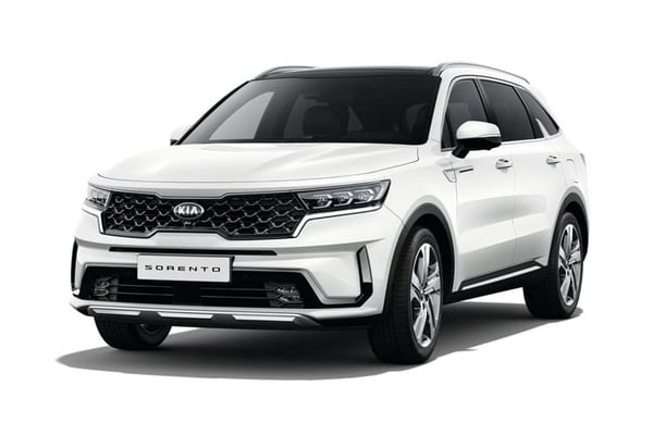 Kia Sorento 2.2 CRDi 3 DCT AWD