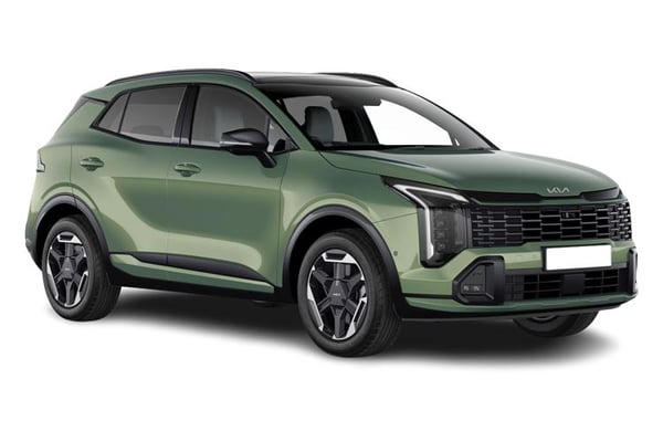 Kia Sportage 1.6 T-GDi 235 Hev Pure Auto