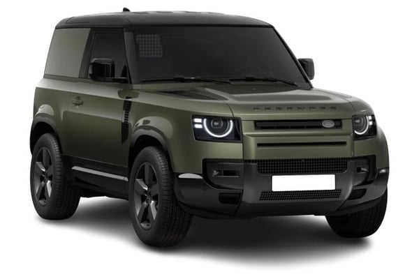 Land Rover Defender 90 Hard Top 3.0 D250 Mhev S 2Seat