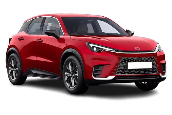 Lexus Lbx 5 Door Hatch 1.5 136HP Premium Plus Design E-Cvt