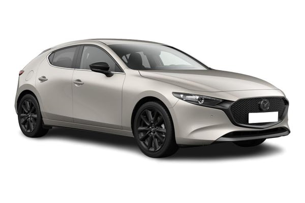 Mazda 3 5 Door Hatch 2.5 e-SAV-G mHEV 140 Homura Auto
