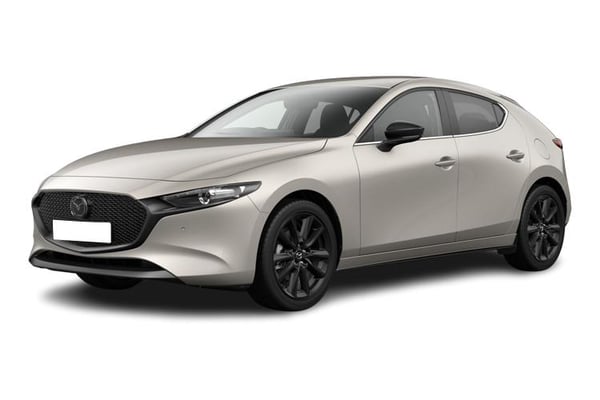 Mazda 3 5 Door Hatch 2.5 e-SAV-G mHEV 140 Exclusive-Line