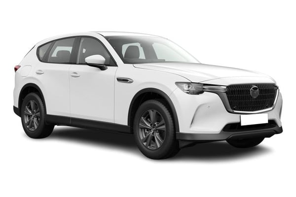 Mazda CX-60 3.3 e-skyactiv mHEV 254 Homura Auto AWD