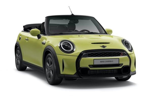 Mini Convertible 2.0 Cooper S Classic Premium Plus Auto