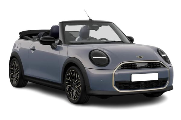 Mini Cooper Convertible 2 Door 2.0 C Sport Level 3 Auto