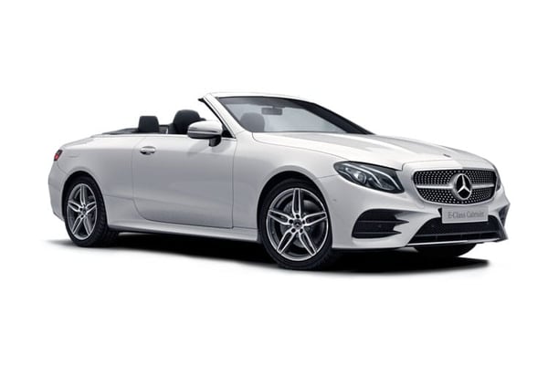Mercedes E220d Cabriolet 2.0 194 AMG Line Premium Auto