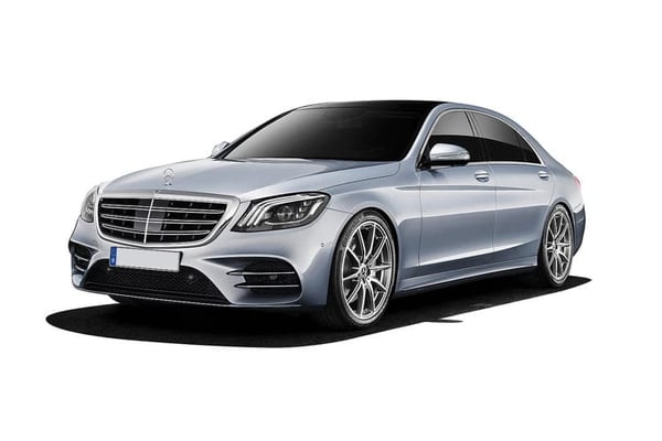 Mercedes S500 Saloon 3.0 435 AMG Line Auto 4MATIC