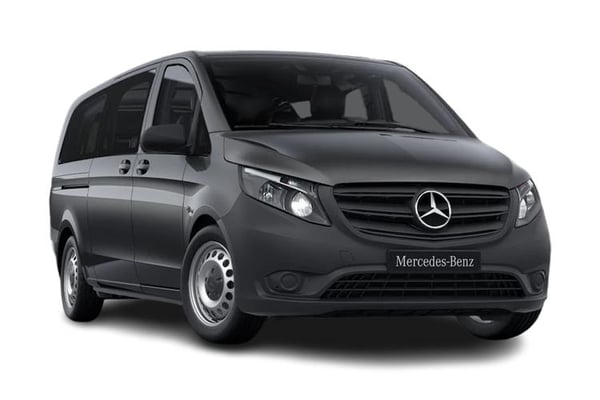 Mercedes Vito Tourer Pro 114 CDI 2.0 L2 9G-Tronic RWD