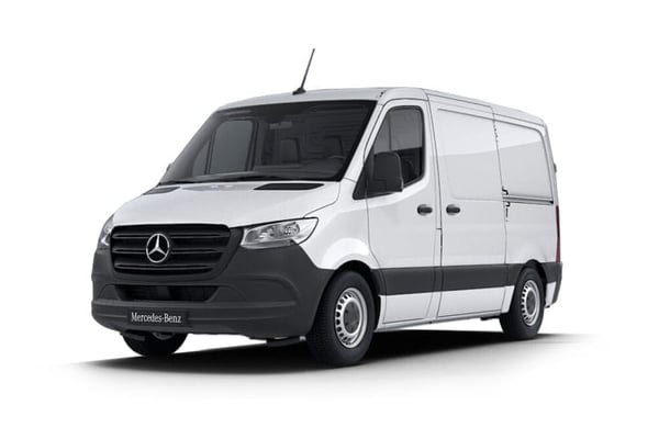 Mercedes 315 CDI Sprinter Van 3.5t L1H1 Premium 9G-Tronic FWD