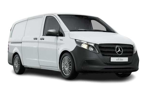 Mercedes eVITO Van L2 85kW 66kWH Progressive Auto