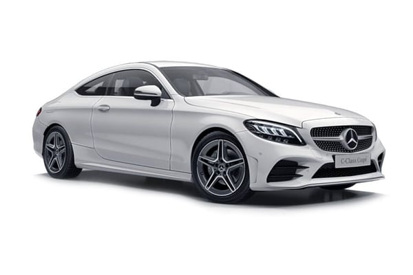 Mercedes C63 Coupe 4.0 AMG S Final Edition Auto