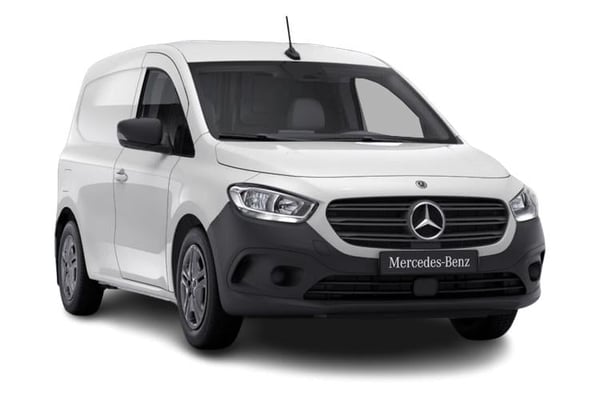 Mercedes eCITAN Van L2 90kW 45kWh Premium Auto