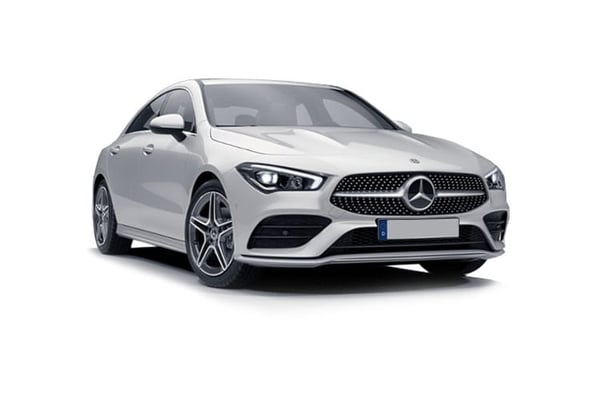 Mercedes CLA 220d Coupe 2.0 190 AMG Line Premium Auto