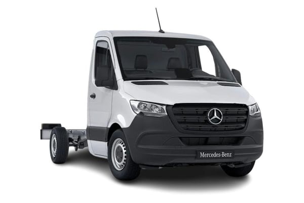 Mercedes 315CDI Sprinter Chassis Cab 3.5t L2 FWD