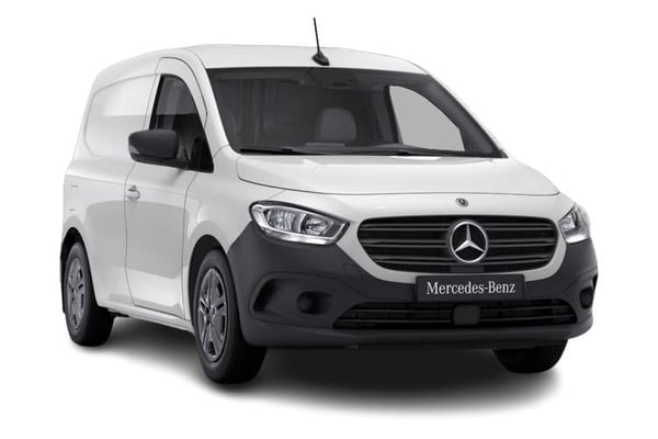 Mercedes eCITAN Van L2 90kW 45kWh Select Auto