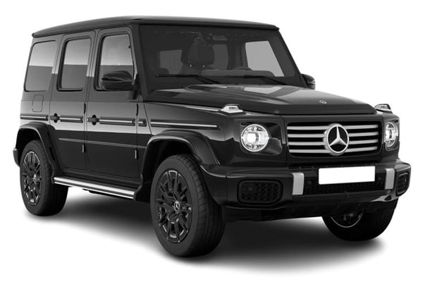 Mercedes G580 Estate 432kW 116kWh Eq-Technology AMG Line Premium Plus Auto
