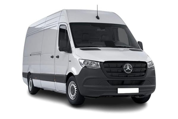 Mercedes eSPTR Van 314 L2 100kW 81kWh 30TH Anniversary Auto