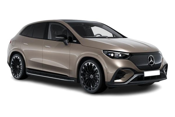 Mercedes Eqe 350+ Suv 320hp AMG Line Night Edition Premium Plus Auto