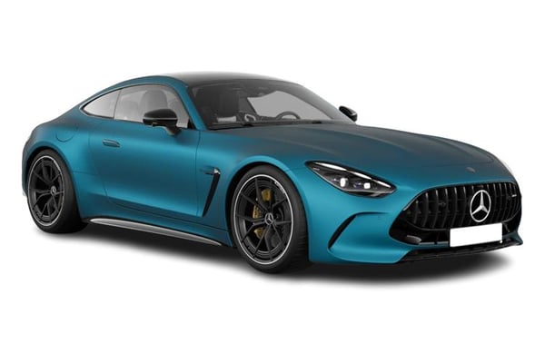 Mercedes 2 Door Coupe 2.0 AMG GT 43 Premium Plus