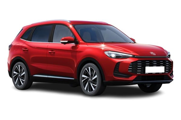 Mg Motor Uk ZS 5 Door Hatch 1.5 Hybrid+ Trophy Auto