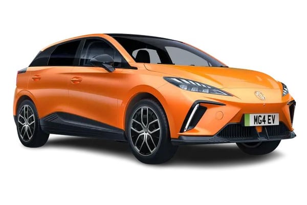 Mg Motor Uk MG4 5 Door Hatch SE Nav EV Standard Range Auto