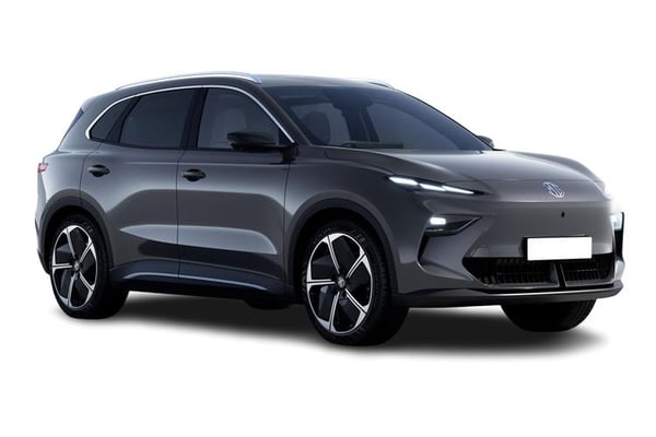 Mg Motor Uk MGS5 5 Door Suv SE EV Long Range Auto