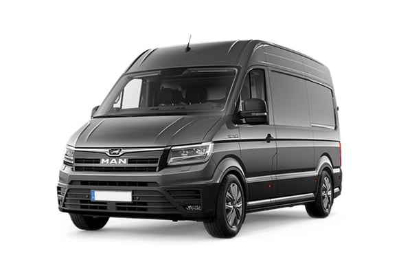 Man Truck And Bus Uk Tge Van 3 2.0 Turbo 140 Lion XP 4X2F Extra Long Super High Roof