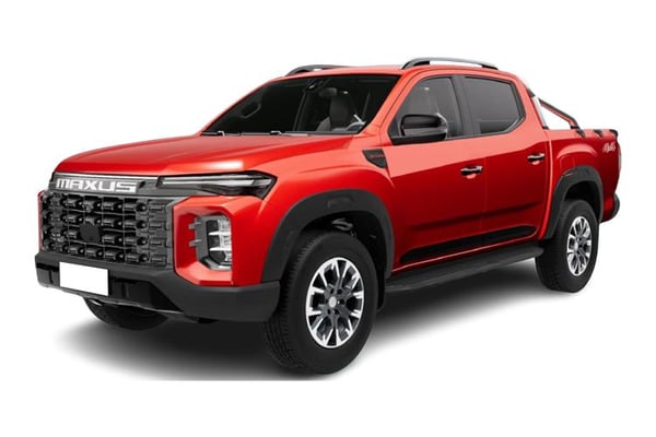 Maxus T60 Pick Up 2.0 Tdci 212PS Max 4Drive Auto