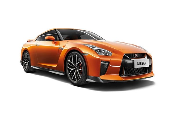 Nissan GT-R 2 Door Coupe 3.8 V6 Pure Auto