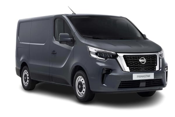 Nissan Primastar Van 30 L2H1 2.0dCi 150 Tekna+