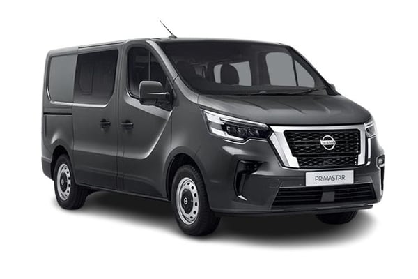 Nissan Primastar Crew Van 30 L1H1 2.0dCi 150 Tekna+