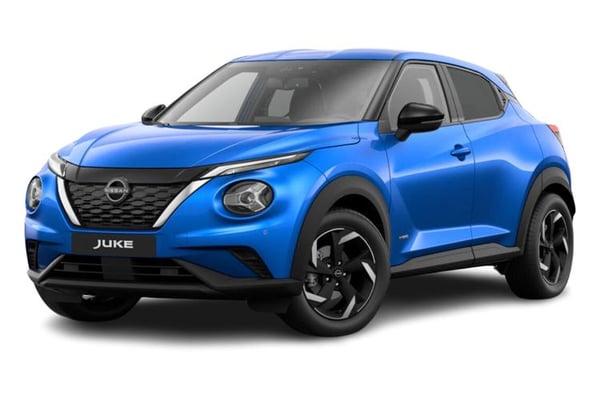 Nissan Juke Hatch 1.0 Dig-T 114ps N-Connecta DCT