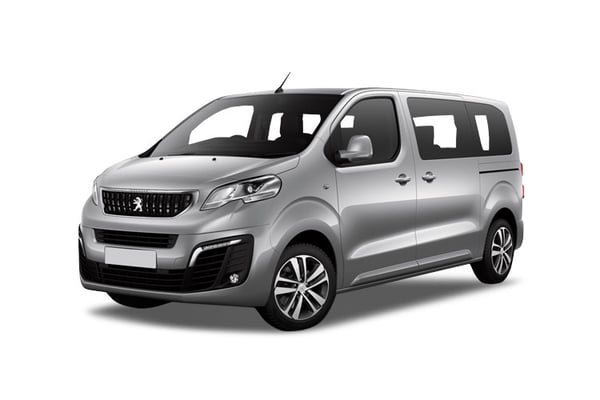 Peugeot e-TRAVELLER Standard 100kW Business Vip 50kWh 11kWCh 6 SEAT