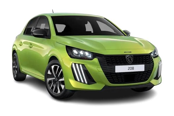 Peugeot 208 5 Door Hatch 50KWH 136 Electric E-Style