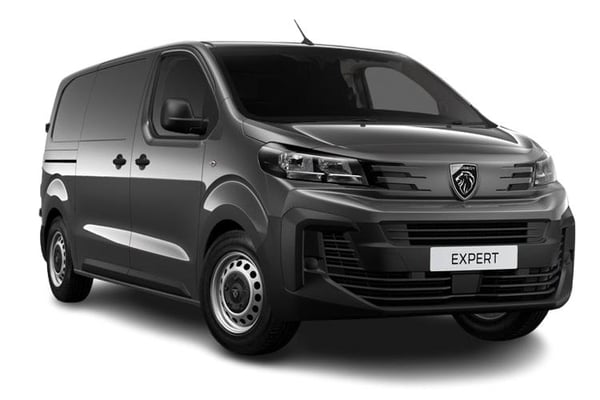 Peugeot E-Expert Van 100kW 75kWh Asphalt