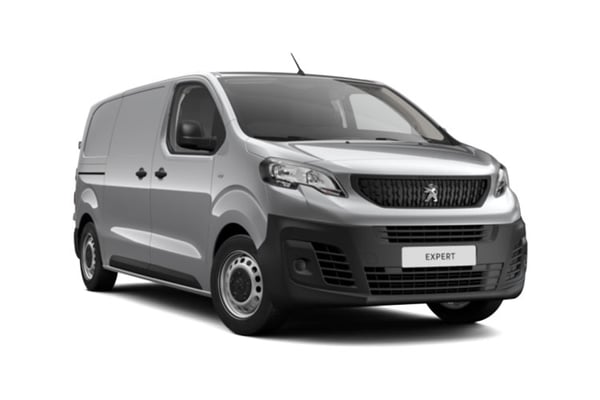 Peugeot E-Expert Van Long 100kW 75kWh Asphalt