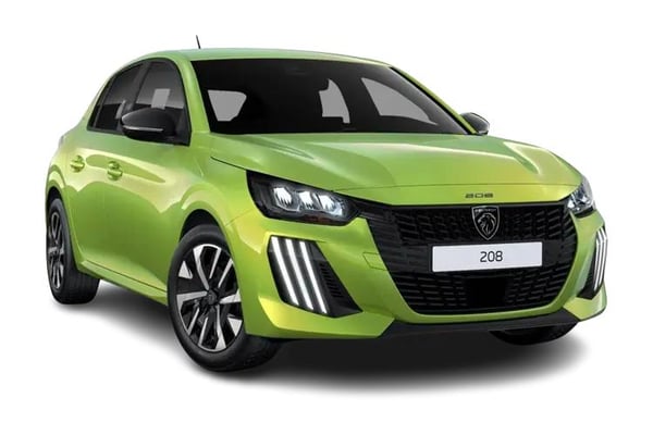 Peugeot 208 5 Door Hatch 50kWh 136 Electric Allure