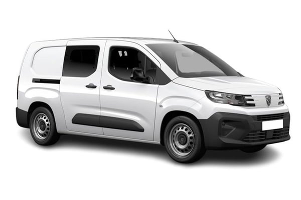 Peugeot e-PARTNER Van 52kWh Professional Plus Auto