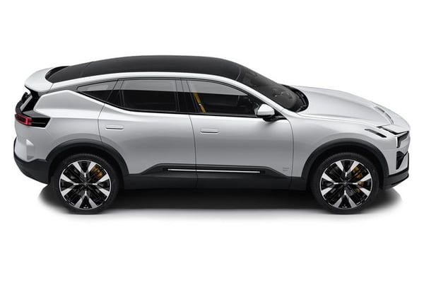 Polestar 3 Electric 517ps 111kWh Long Range Dl/Mt Pl/Pt Panoramic Roof