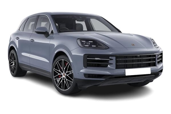 Porsche Cayenne 3.0 V6 S E-Hybrid Tiptronic S
