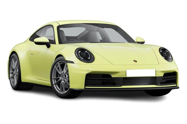 Porsche 911 992 Carrera S 3.0 2 Door Coupe Pdk