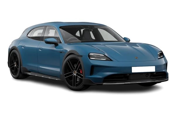 Porsche Taycan Cross Turismo 700kW Turbo S 105kWh 5Seat