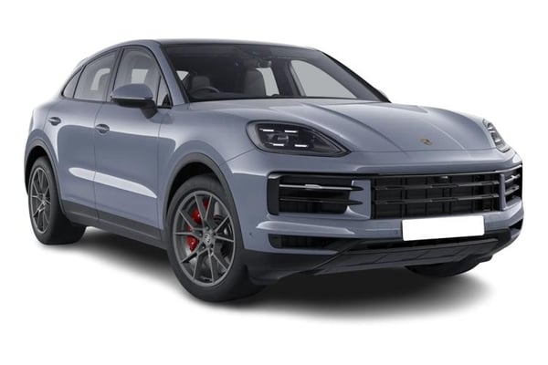 Porsche Cayenne Coupe 4.0 V8 Turbo eHYBRID 739 Tiptronic S 5Seat