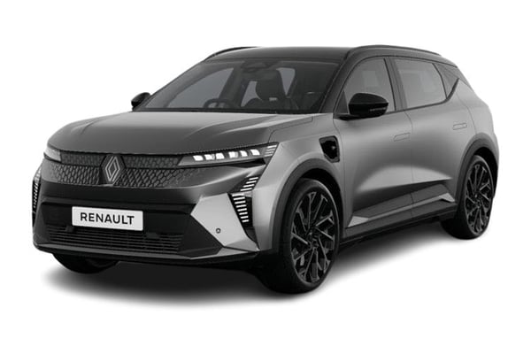 Renault Scenic E-Tech Estate 160kW Iconic Long Range Auto