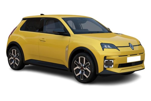 Renault 5 E-Tech Hatch 110kW Techno 52kWh Comfort Range Auto