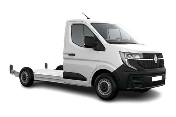 Renault Master Platform Cab LL35 dCi 170 Advance Auto