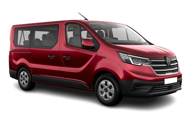 Renault Trafic Passenger LL30 Blue dCi 150 Advance Auto EAG9