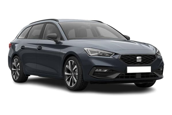 Seat Leon Estate 1.5 eTSI 115 FR Black Edition Driver Assistance Pack DSG