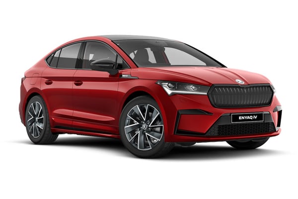 Skoda Enyaq iV Coupe 82kWh 150kW 80 Suite Clever Auto