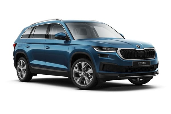 Skoda Kodiaq 2.0 TDI 200 Sportline SCR DSG 4X4 7Seat